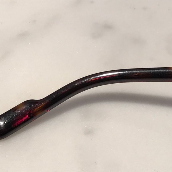 SOLD! Cartier Glasses Sunglasses C'decor Gold Tortoise - Picture 11 of 12